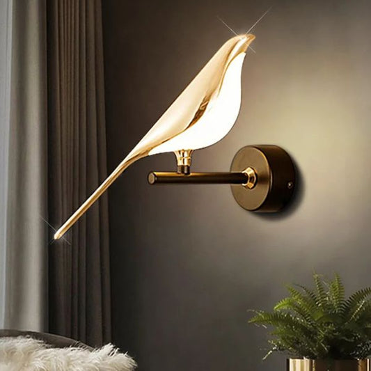 Bird Wall Lighting