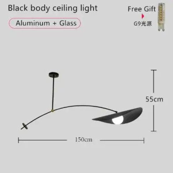 Creative C Floor Lamp