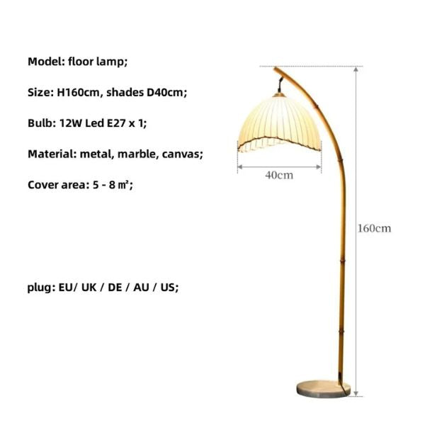 Rustica Floor Lamp