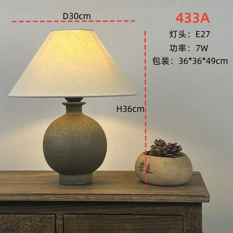 Oriental Lampshade