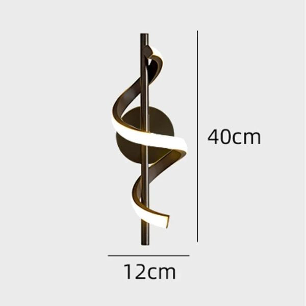 Aurora Wall Lighting