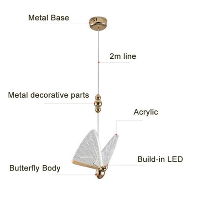 Celestia Pendant Light