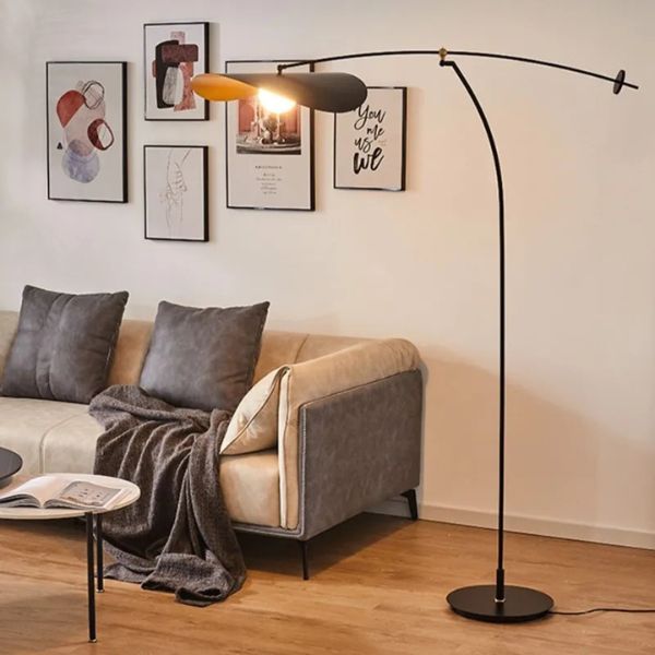 Creative C Floor Lamp