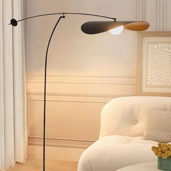 Creative C Floor Lamp
