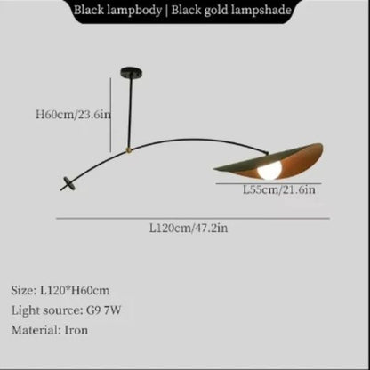 Creative C Floor Lamp