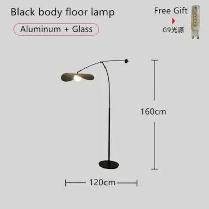 Creative C Floor Lamp
