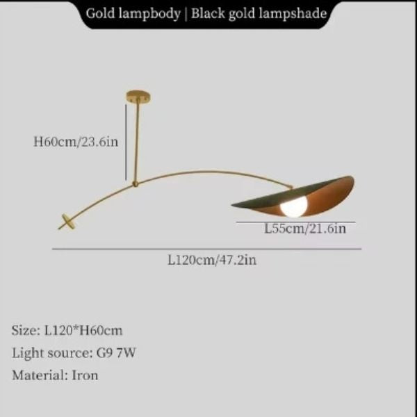 Creative C Floor Lamp