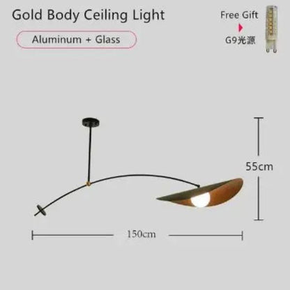 Creative C Floor Lamp