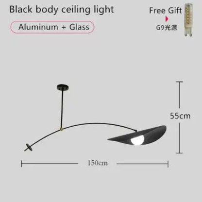 Creative C Floor Lamp