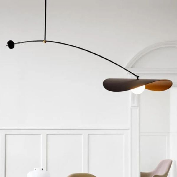 Creative C Floor Lamp