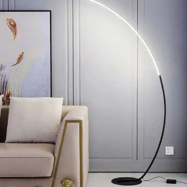 Crys C Floor Lamp