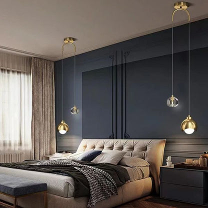 Crystal Pendant Light