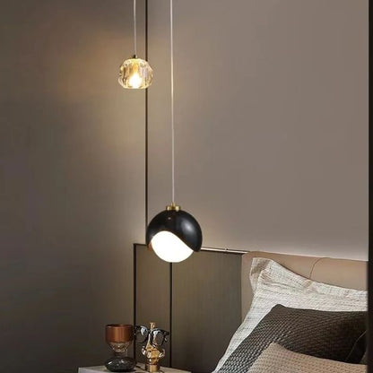 Crystal Pendant Light