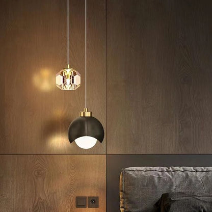 Crystal Pendant Light