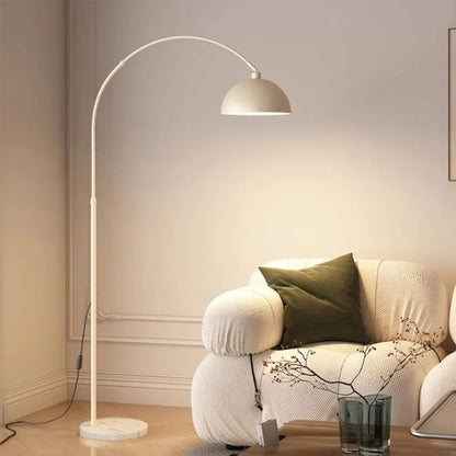 Marble C Floor Lamp