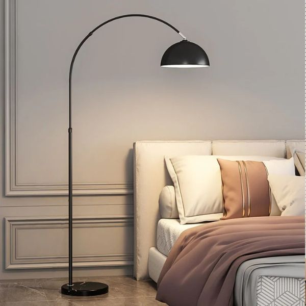 Marble C Floor Lamp