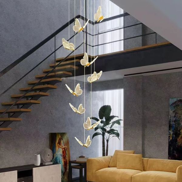 Luz Pendant Light