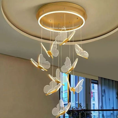 Luz Pendant Light