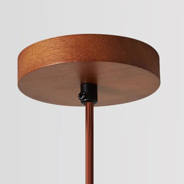 Marble Pendant Light