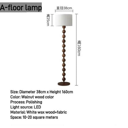 Medieval Floor Lamp
