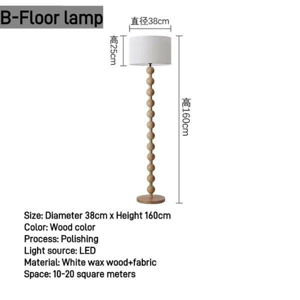 Medieval Floor Lamp