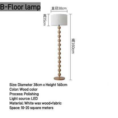 Medieval Floor Lamp
