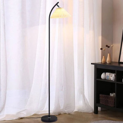 Plissada C Floor Lamp