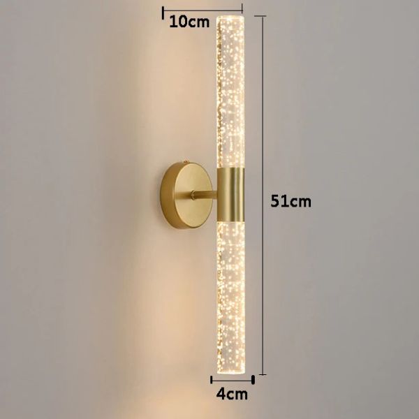 Radiance Wall Lighting