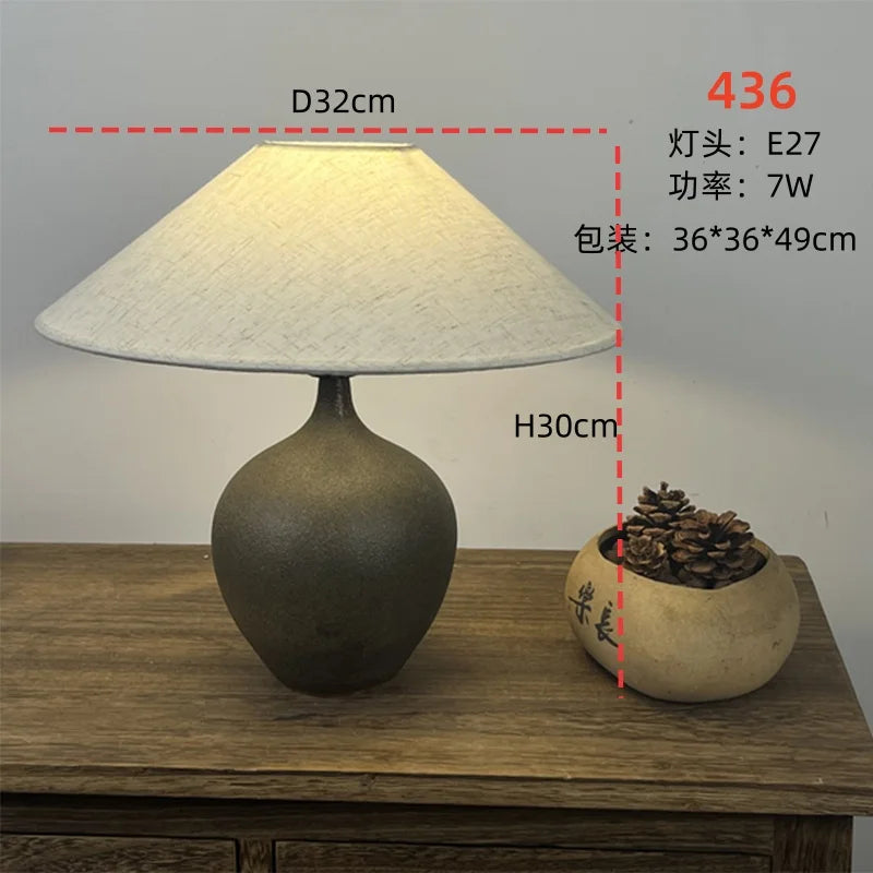 Oriental Lampshade
