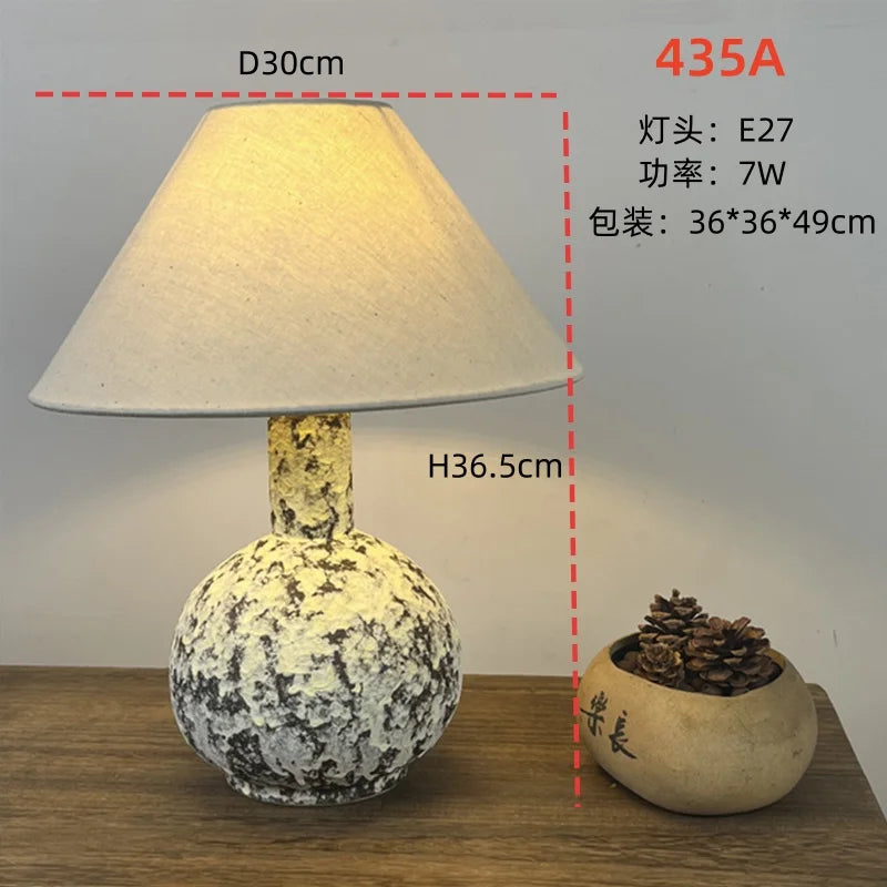 Oriental Lampshade