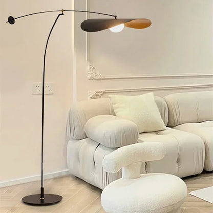 Italian C Floor Lamp
