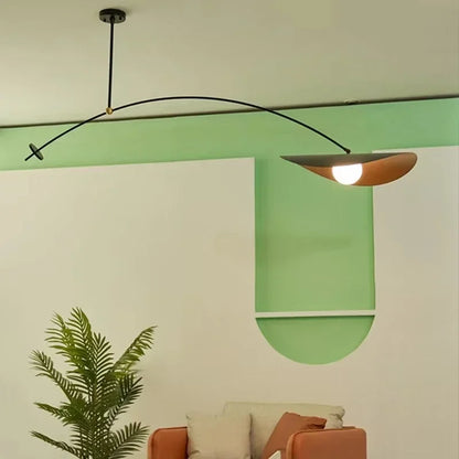 Italian C Floor Lamp