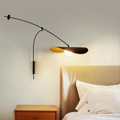 Italian C Floor Lamp