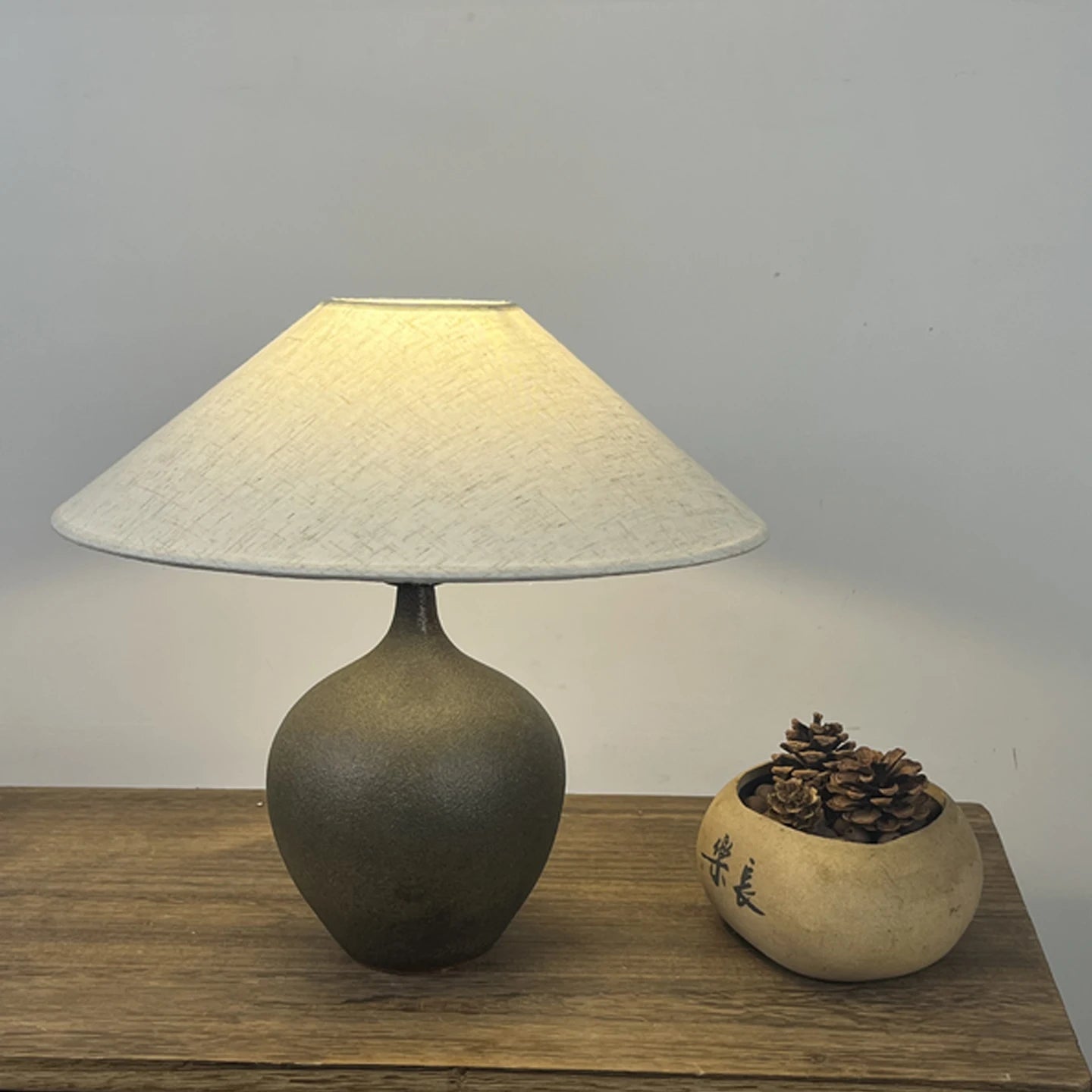 Oriental Lampshade