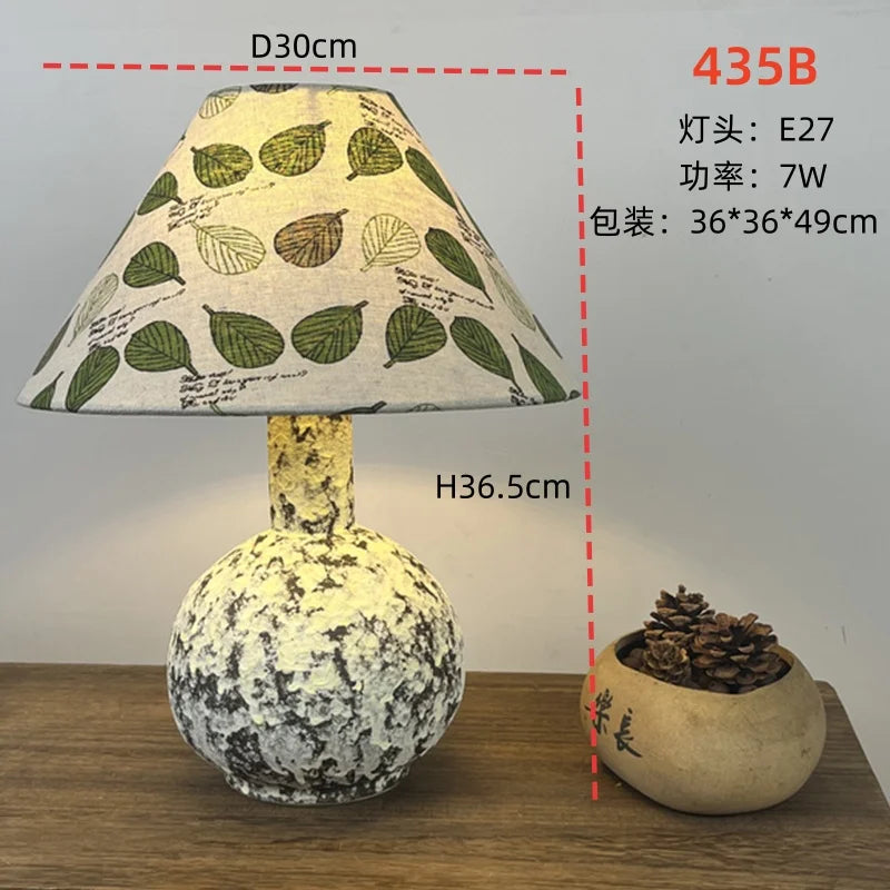 Oriental Lampshade