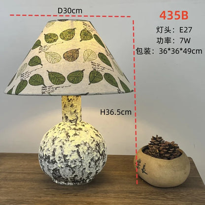 Oriental Lampshade