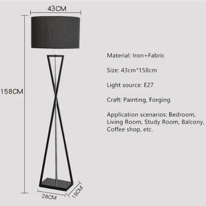 Single Floor Lamp