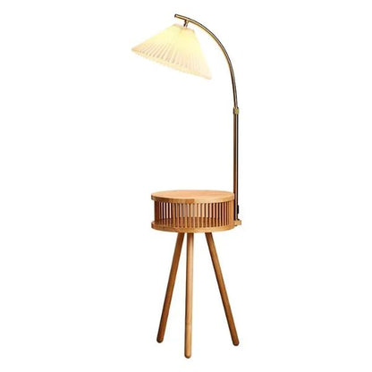 Vintage Floor Lamp