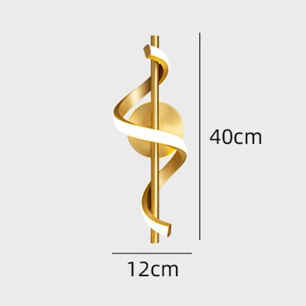 Aurora Wall Lighting