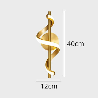 Aurora Wall Lighting