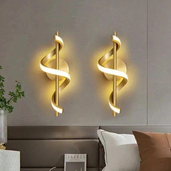 Aurora Wall Lighting