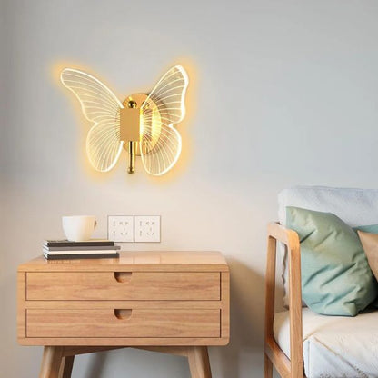 Butterfly Wall Lighting