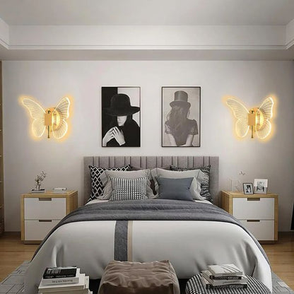 Butterfly Wall Lighting