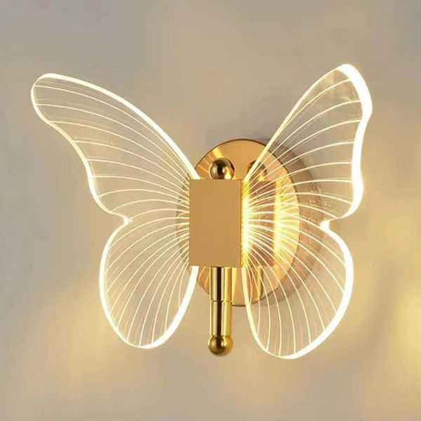 Butterfly Wall Lighting