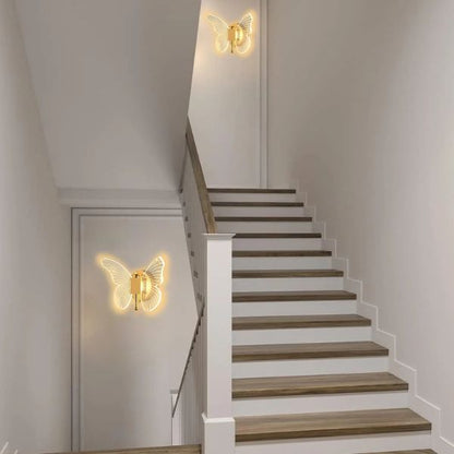 Butterfly Wall Lighting