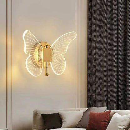 Butterfly Wall Lighting