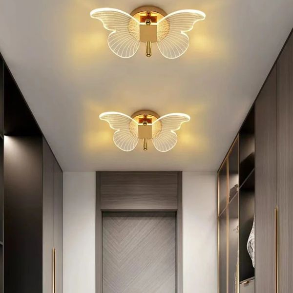 Butterfly Wall Lighting