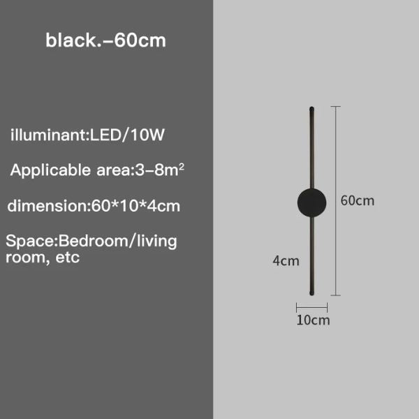 Zenith Wall Lighting